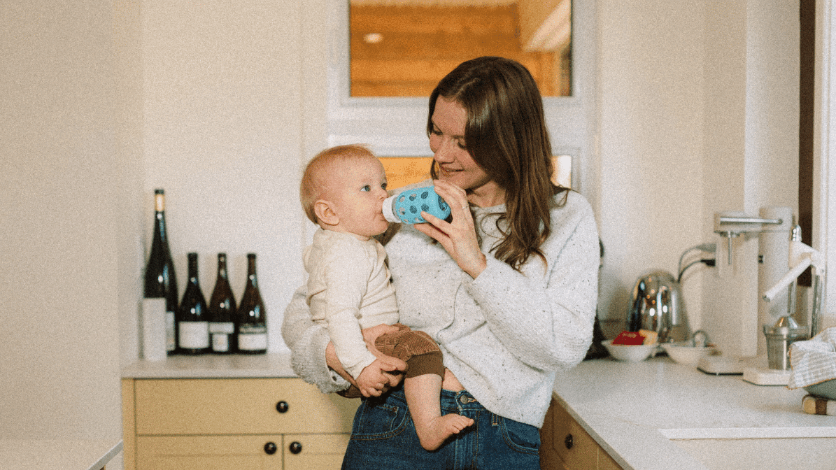 Mon bébé est-il allergique au lait? 
