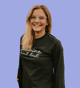Justine Rodier-Dumais