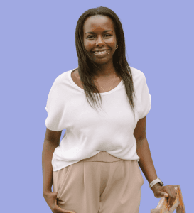 Dre Nadia Hagenimana