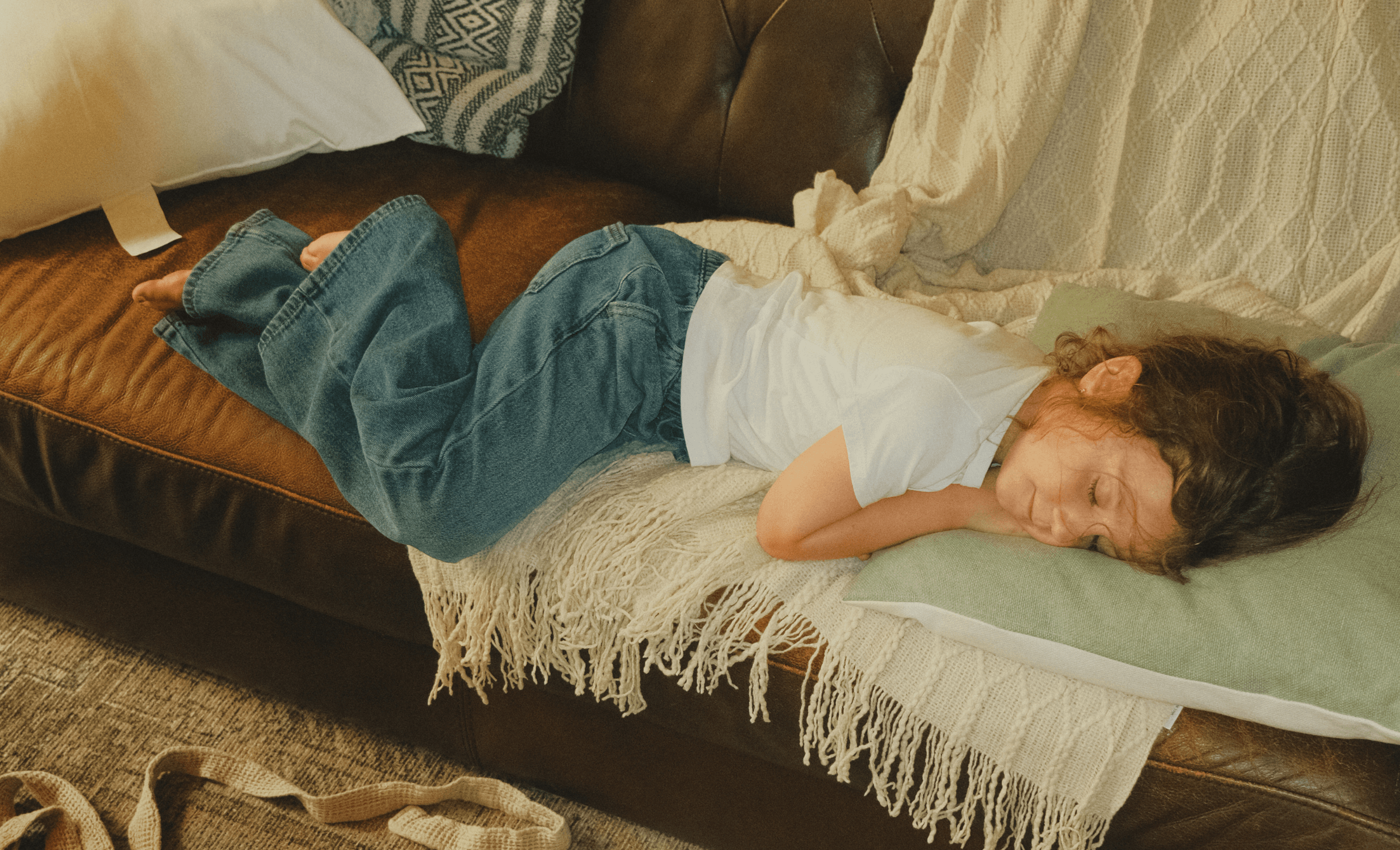 Les régressions du sommeil
