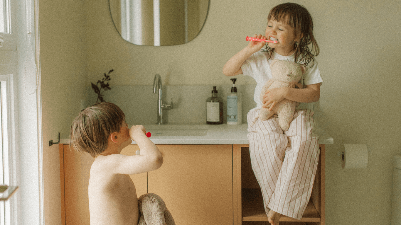 Les soins dentaires chez les enfants