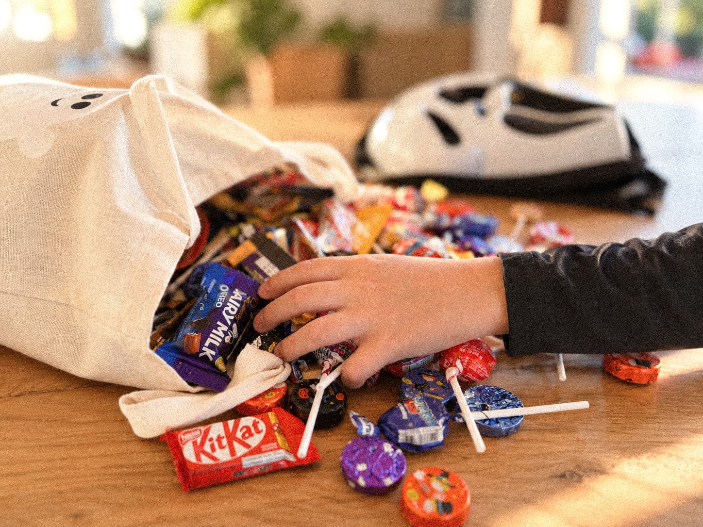 Bonbons d’Halloween : comment en profiter sans culpabilité ?